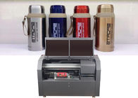 स्वचालित सीएमवाईके सिलेंडर यूवी प्रिंटर 5 रंग बोतल लेबल पेंटिंग प्रिंटिंग लंबाई 150-300 मिमी