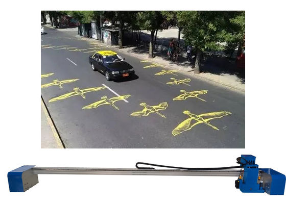 असीमित चौड़ाई यूवी फ्लैटबेड मशीन