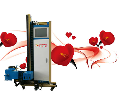 डायरेक्ट यूवी इमेज पेंटिंग मल्टीकलर ऑटोमैटिक वॉल इंकजेट प्रिंटर मशीन